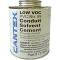 Cantex Cement Pvc Conduit 1/2Pt 7210601